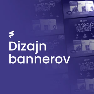 DIZAJN WEB BANNEROV