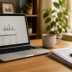 Vystavím vaše faktury a kompletně připravím podklady pro účetní