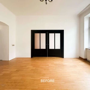 Real Estate Visual Styling
