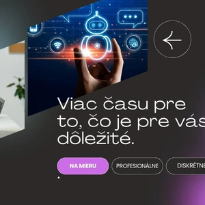 Virtuálna asistentka 