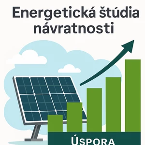 Ja spravím profesionálnu energetickú štúdiu fotovoltiky na mieru