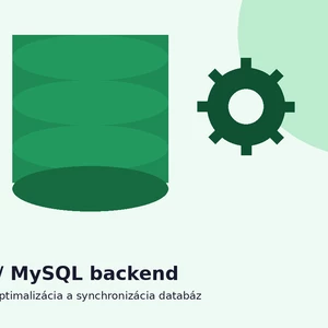 Vyriešim problémy s Vašou databázou alebo backendom