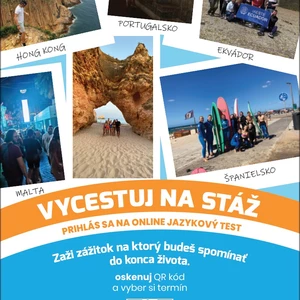 Grafický návrh plagátov