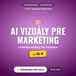 Vytvorím AI obrázky a vizuály pre marketing a sociálne siete
