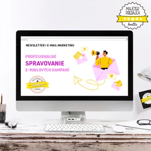 Profesionálny e-mail marketing a správa newsletterov