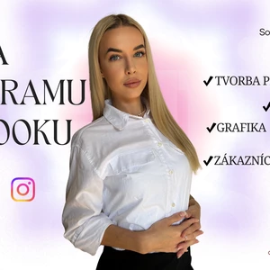 Kompletná správa instagramu a facebooku
