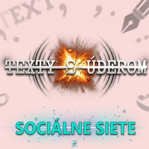 Príspevky na sociálne siete s úderom