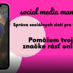 Social media manager 