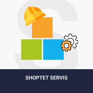 Ja spravím Shoptet SERVIS