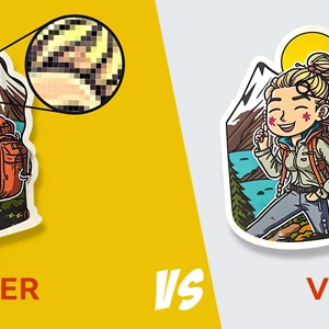 PROFESIONÁLNA VEKTORIZÁCIA - PREKRESLENIE VAŠEJ GRAFIKY