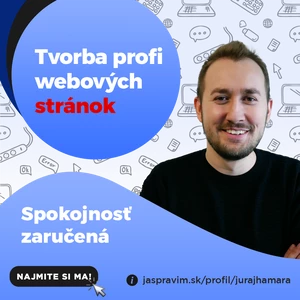 Tvorba kvalitného webu za prijateľnú cenu