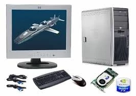 Pomôžem vyriešiť problémy s PC, ponúkam poradenstvo pri výbere toho správneho PC alebo MT
