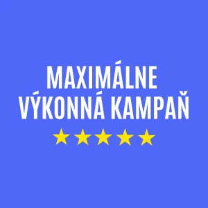 PERFORMANCE MAX - REKLAMA PRE E-SHOP