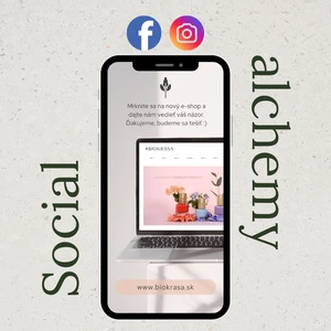 Kreatívna správa sociálnych sietí -IG a FB