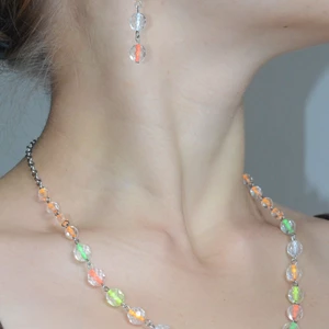 Sada šperků - ocel - varianty