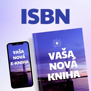 ISBN pre Vašu knihu alebo e-knihu