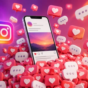 Komunikace se sledujícími na Vašem IG