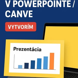 Prezentácie v PowerPointe / Canve