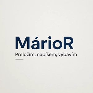 Preložím texty z angličtiny do slovenčiny a naopak