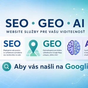 Komplet nastavenie SEO/GEO/AI + audit konkurencie 