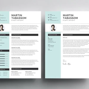 Já udělám originální životopis v ANJ i ČJ