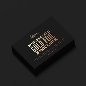 Vytvorím návrh osobnej/ firemnej vizitky