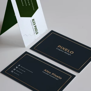 VIZITKY - Profesionálny a moderný dizajn