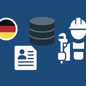 Databáza nemeckých firiem - klampiari