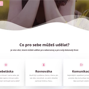 Tvorba webových stránek