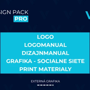 Ja spravím design pack PRO pre Vašu firmu alebo projekt