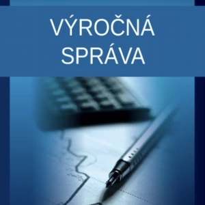 Vypracujem výročnú správu