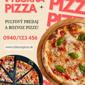 Pútavý reklamný leták alebo plagát