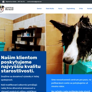 My spravíme web stránku či e-shop vo CMS WordPress