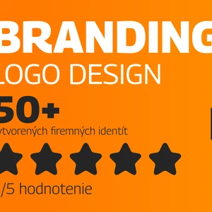 Logo dizajn / Branding /  - ktorý rezonuje