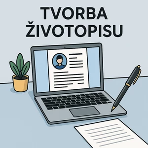 Napíšem alebo upravím tvoj životopis rýchlo a profesionálne