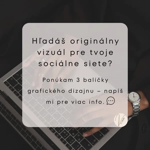 Príspevky na sociálne siete 