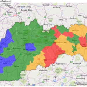 Ja spravím vizualizáciu/dashboard