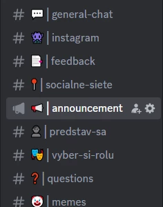 Ja spravím profesionálny discord server 