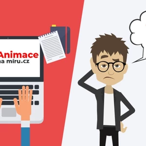 Vytvořím animované video/explainer video animation