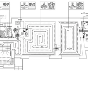 Projektová dokumentácia časť Vykurovanie