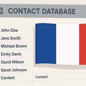 Já udělám databázi 10 000 FR e-shopů