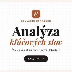 Urobím analýzu kľúčových slov pre SEO a PPC – čo zákazníci naozaj hľadajú