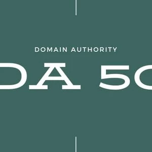 Zvýšenie hodnotenia domény DA 50 plus