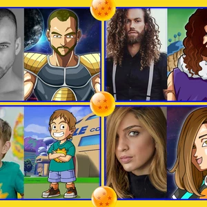 Nakreslím vás v animovanom štýle ako postavičky DRAGON BALL