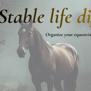 Digitálny planner pre jazdcov