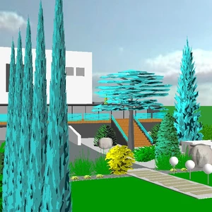 Projekt záhrady-KOMPLETNÝ