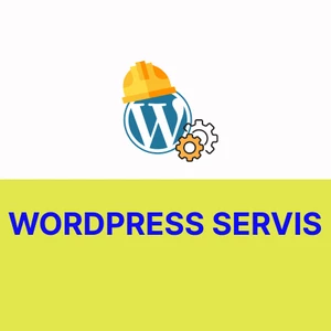 Ja spravím WORDPRESS SERVIS