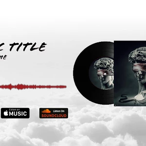 já udělám moderný audio vizualizér pre vašu skladbu