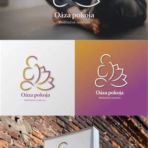 já udělám moderné logo