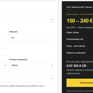 Web stránky pre živnostníkov a malé firmy